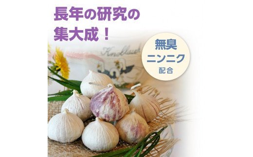 F-33　[ファイン]にんにくエキス粒 ２個セット